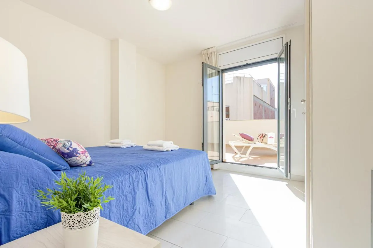 Apart-Rent Apartamento Francesc Macià Ático Roses Espagne