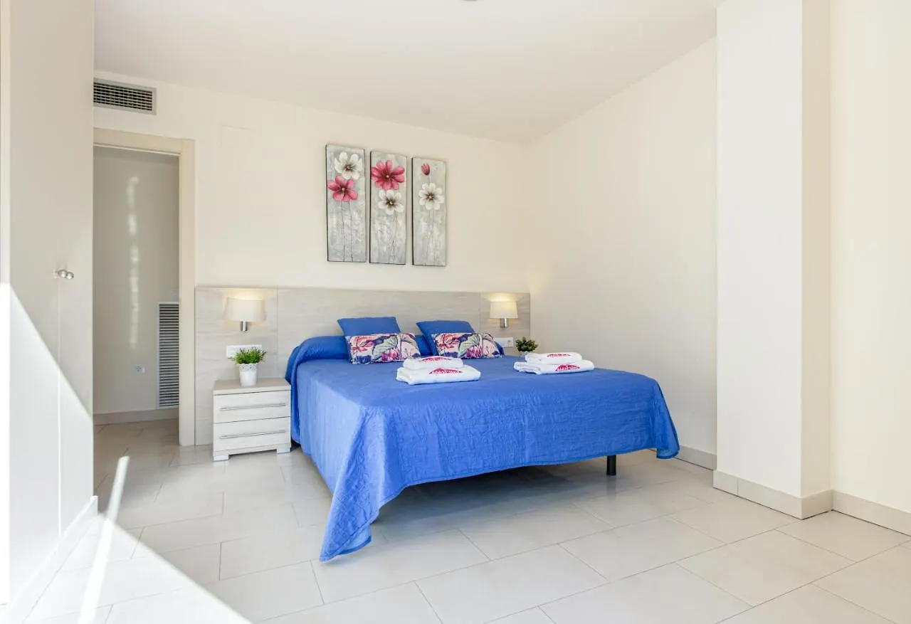 Appartement Apart-Rent Apartamento Francesc Macià Ático Roses Espagne