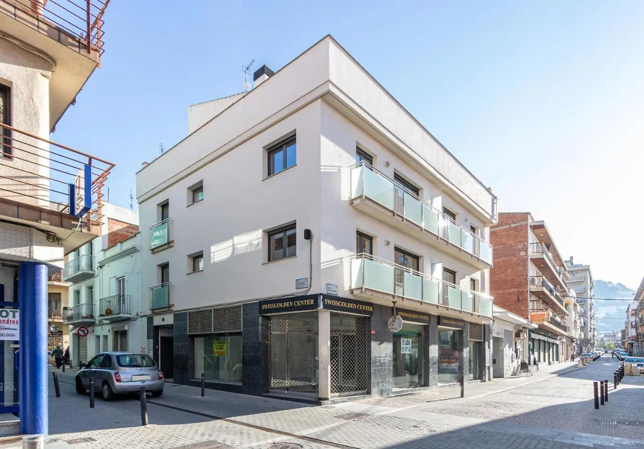 Apart-Rent Apartamento Francesc Macià Ático Roses 0*,  Espagne