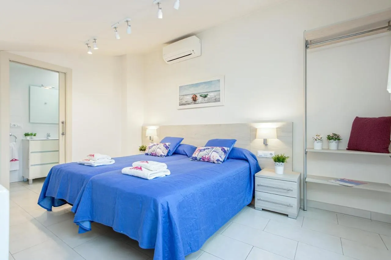 Appartement Apart-Rent Apartamento Francesc Macià Ático Roses Espagne