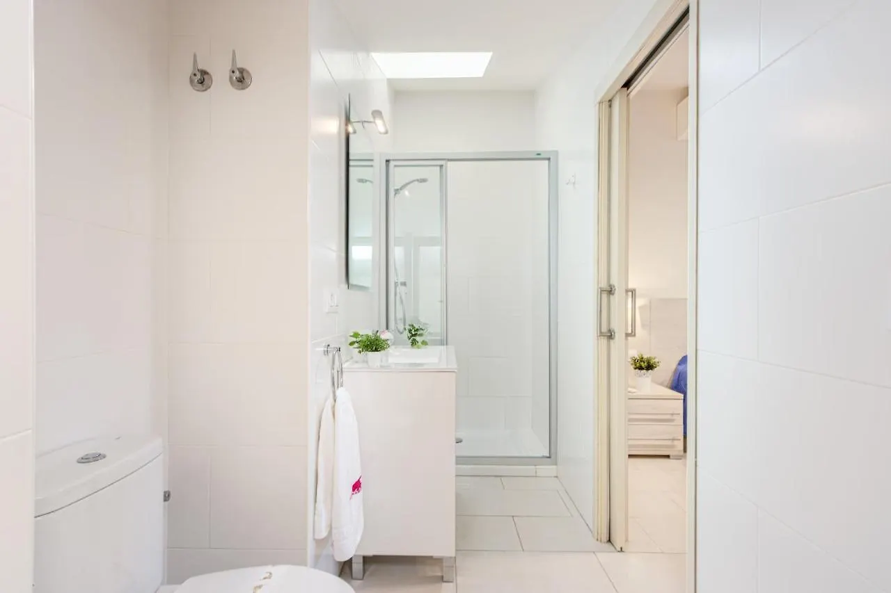 Apart-Rent Apartamento Francesc Macià Ático Roses Espagne