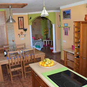 Casa Tajinaste Hébergement de vacances La Listada
