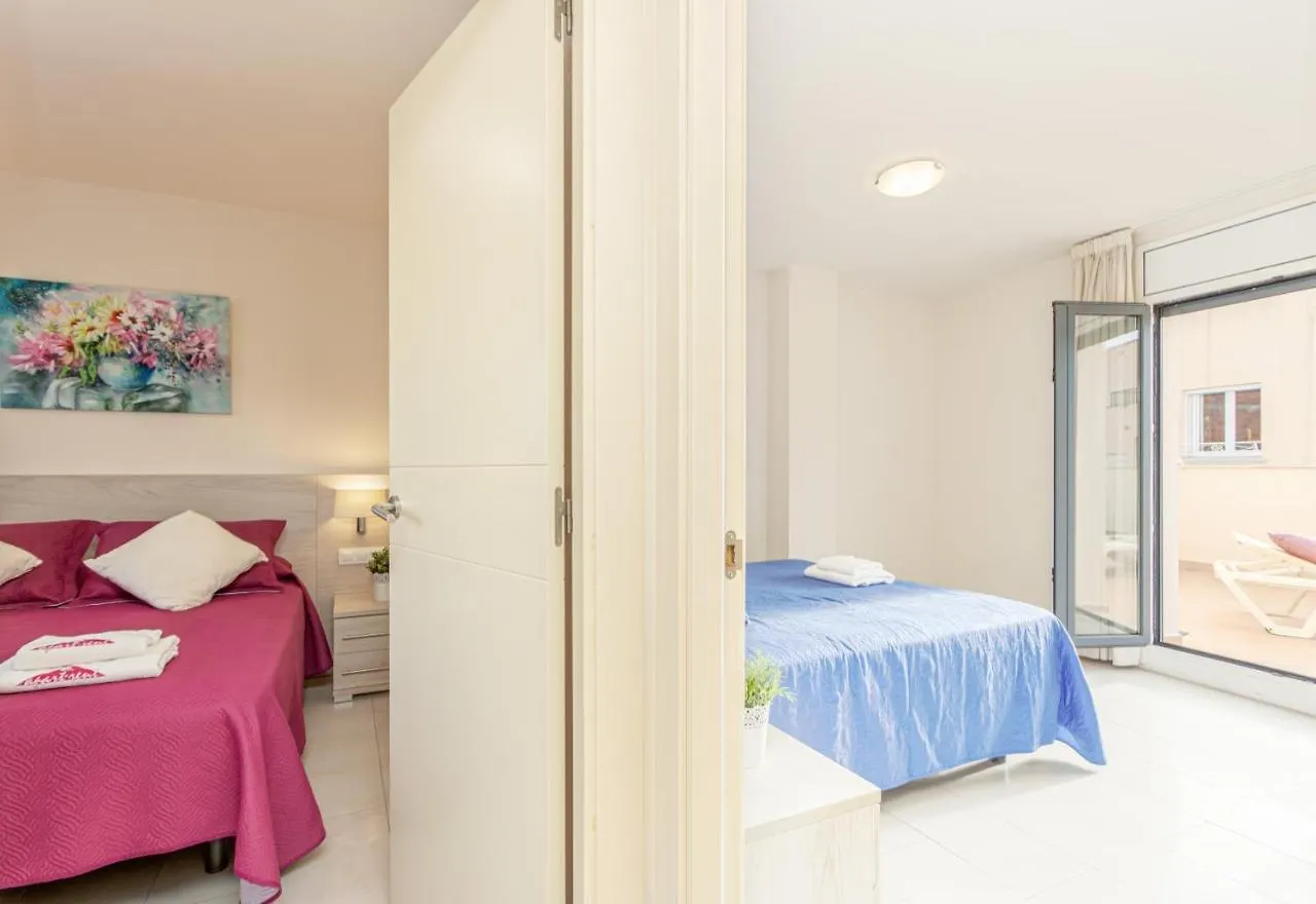 Apart-Rent Apartment Francesc Macia Penthouse 2000 Roses